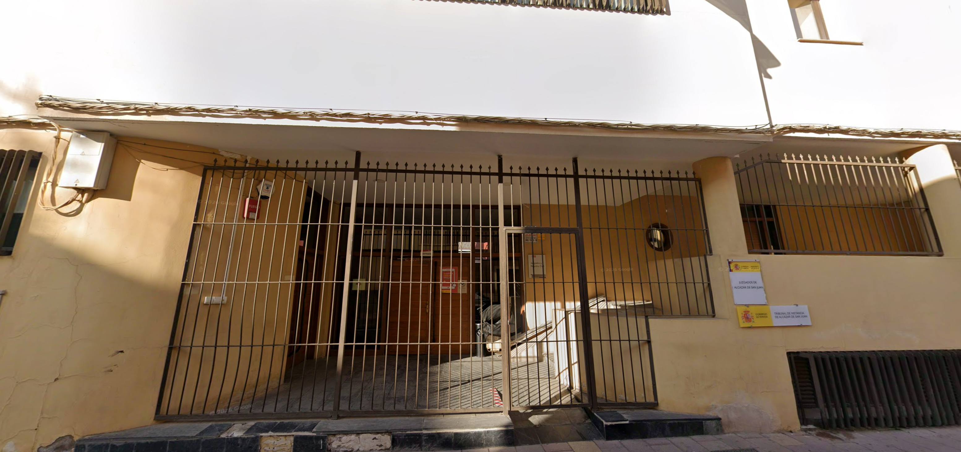 Juzgado Instancia e Instrucción de Alcazar de San Juan