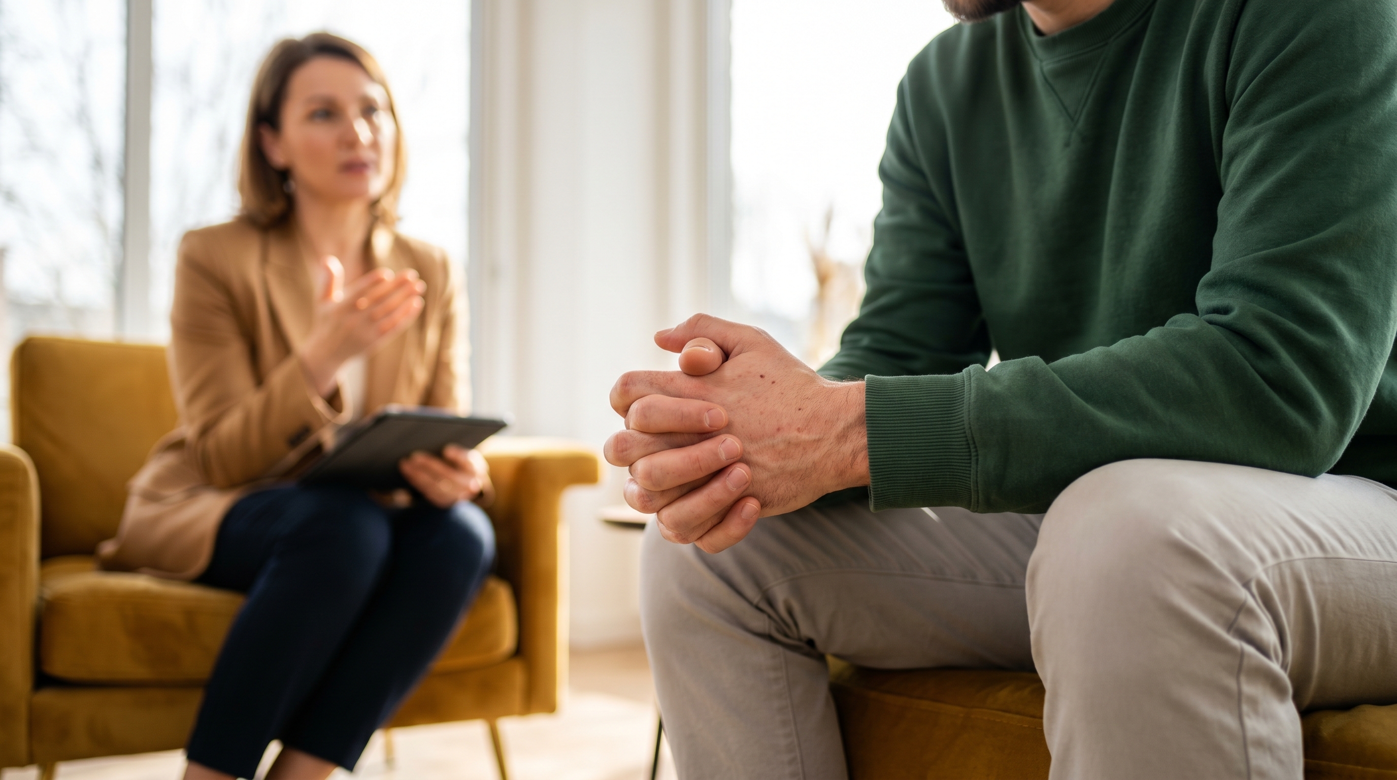 Terapia de autoestima realizada en Psicocentro Alcázar