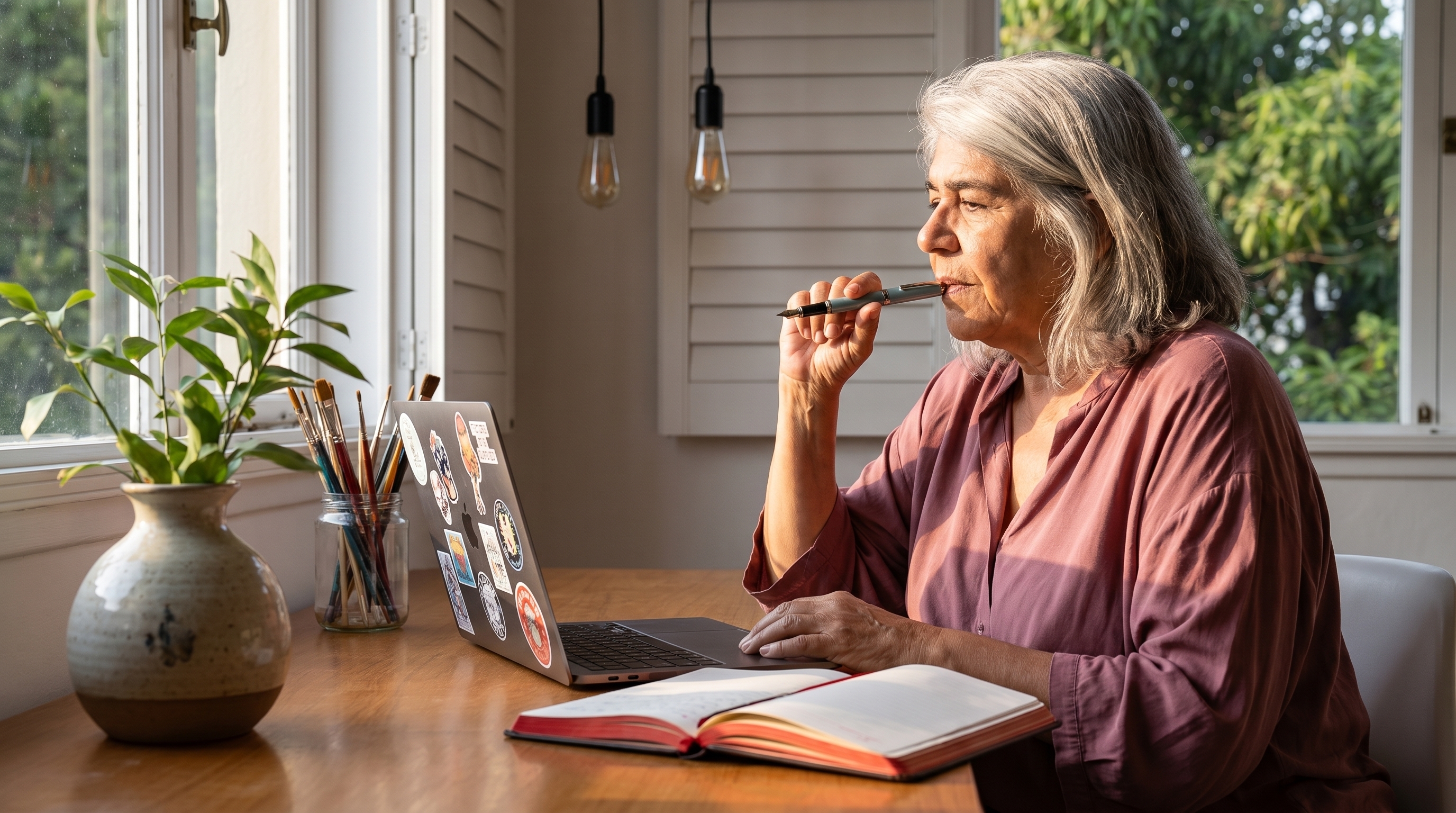 Carmen tiene terapia online